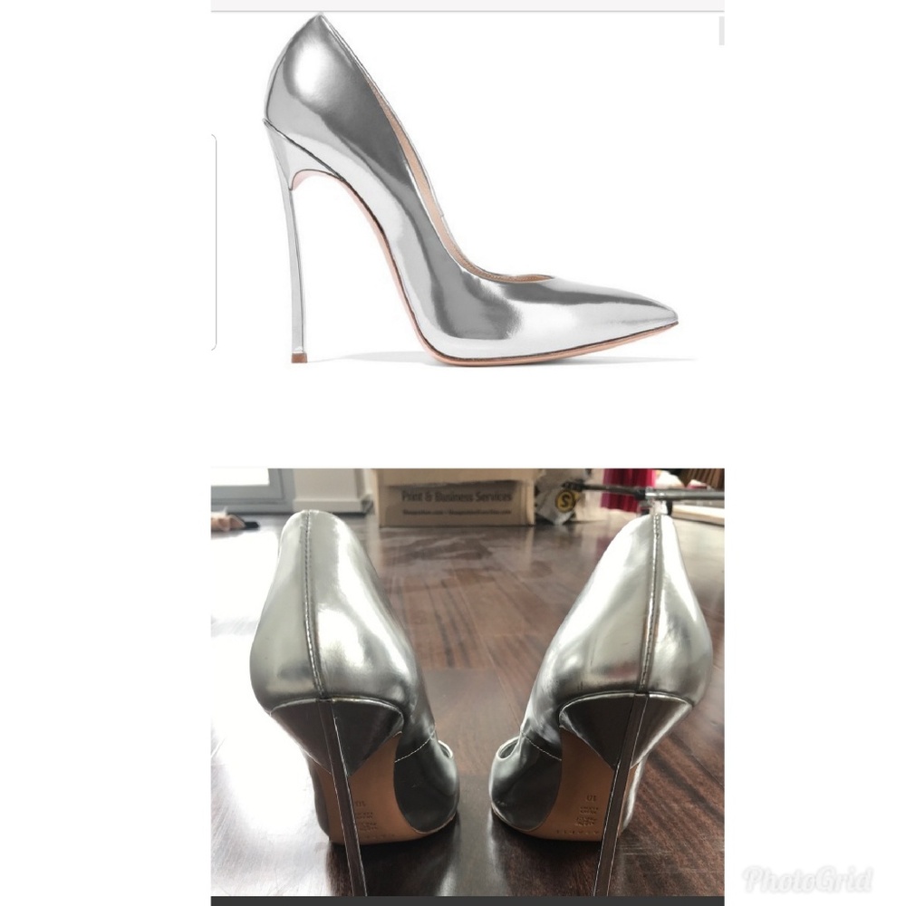 Casadei heels